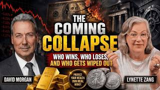 The Coming Collapse: Who Wins, Who Loses, And Who Gets Wiped Out