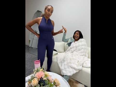Ernestine tells Amber she wants to throw her a DIVORCE party!