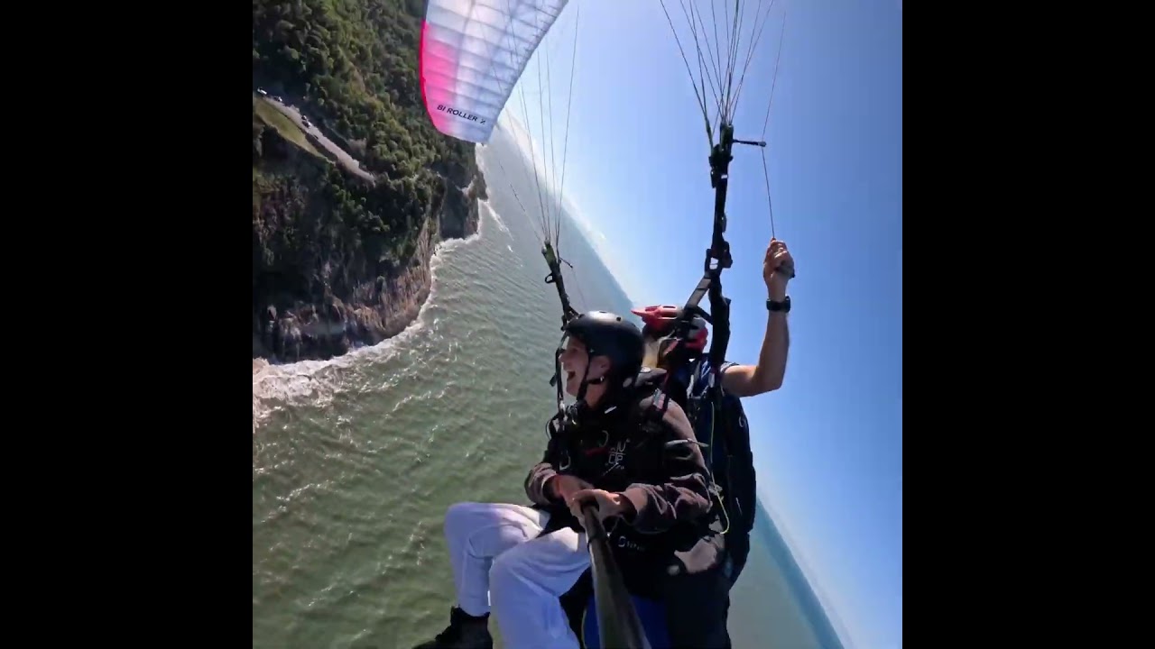 We had a screamer! 🤣 