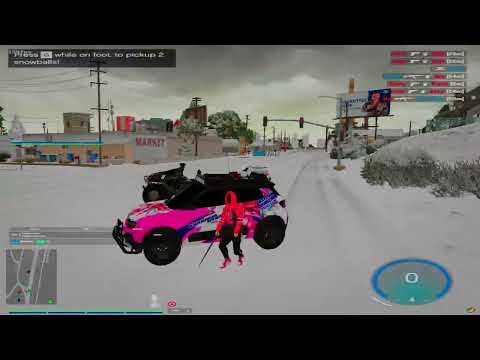 CMG mass unban │ FiveM Montage