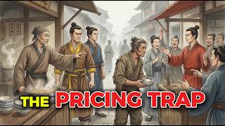 The Man Who Profited By Losing Money | Loss Leader Strategy and Product Differentiation