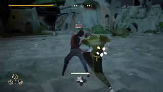 [Absolver] Secret stream