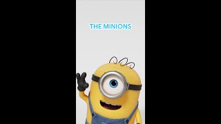 Lights, Camera, MINIONS