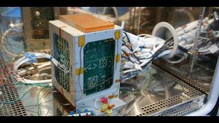 I computer speciali dei satelliti