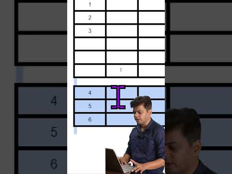 how to split