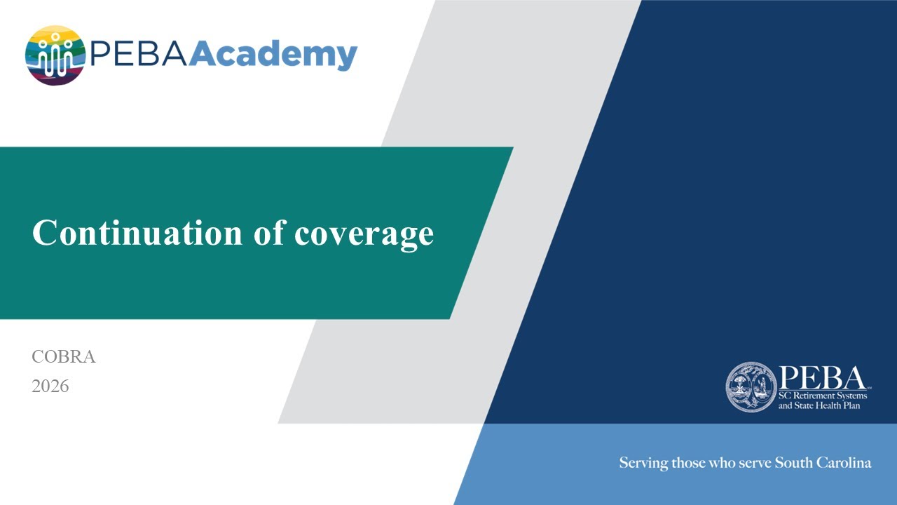 2026 COBRA | full presentation