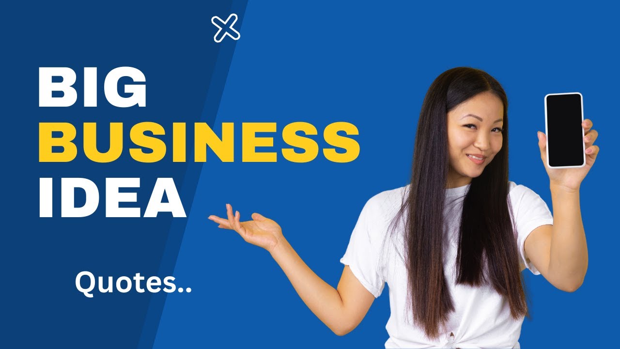 Big Business Idea Part 2 SandeepSeminars YouTube