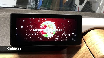 2014 BMW iDrive Startup Animation Supercut