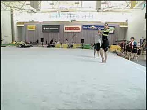 Stick It Scene