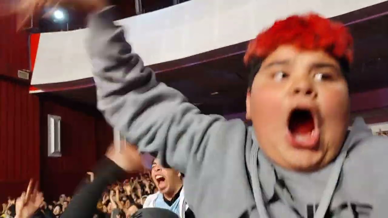 LARRIX VS NAISTA. MINUTOS LIBRES DESDE EL PÚBLICO.. FMS ARGENTINA 2022, JORNADA 7