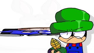 Dave And Bambi Animation Test