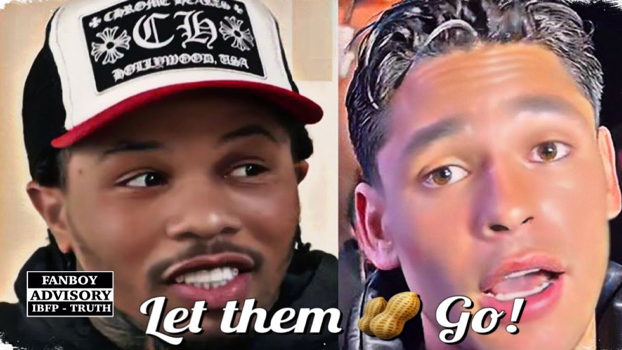 IBFP vs SOUTHPAW 2 Gervonta “STANK” Davis Stipulations on Ryan YouTube