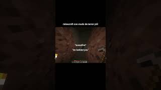 PASANDOME MINECRAFT CON MODS DE TERROR (lo nunca antes visto) PT3