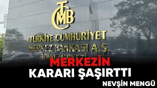 Piyasa Bugün Toparlar Mı? Nevşin Mengü Bugün Ne Olacak?