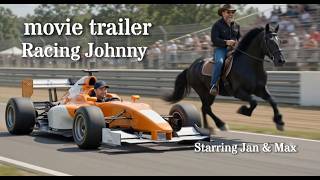Paardenmannenpraat movie trailer: Racing Johnny