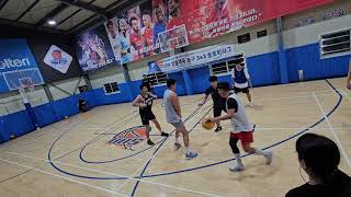 24.07.26 (1게임) 3X3 농구대회 제니트 vs 팀KT #갓성현과아재들 screenshot 2