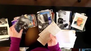 Tribute Scrapbook: 2. Selecting and Sorting Photos