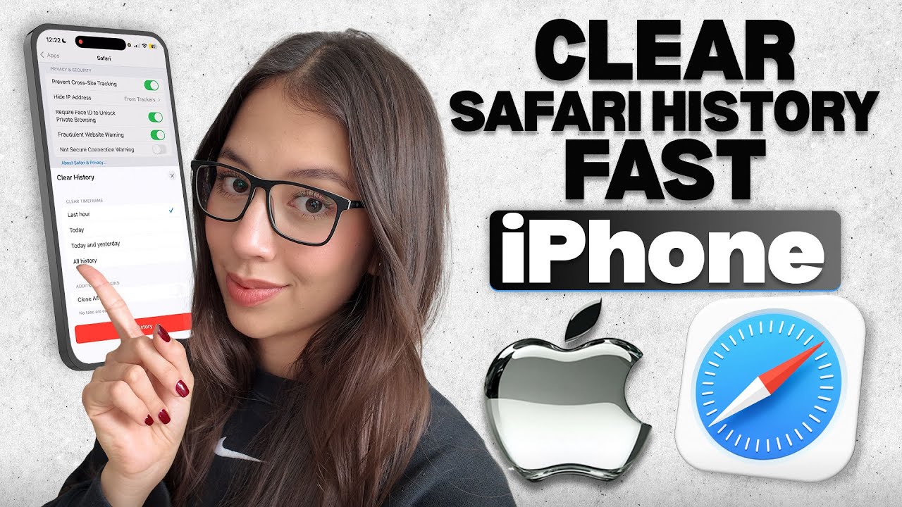 How to Clear Safari History on iPhone & iPad (Delete Cache, Cookies ...