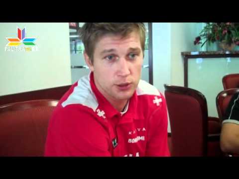 მჯერა, რომ რუსეთთან დღეს ძალიან კარგად ვითამაშებთ   ვლადიმერ ბოისა