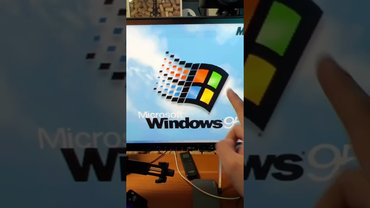 Como emular windows antigo 