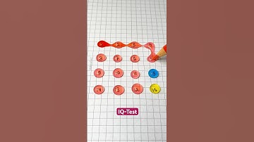 Draw a starlight line with numbers 1 to 16 #drawing #line #maths #quiz #shorts
