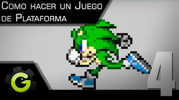 Game Maker | Tutorial de Plataforma | Parte 4 | Enemigos