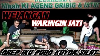 Mbah Waringin Jati Visits PART 1