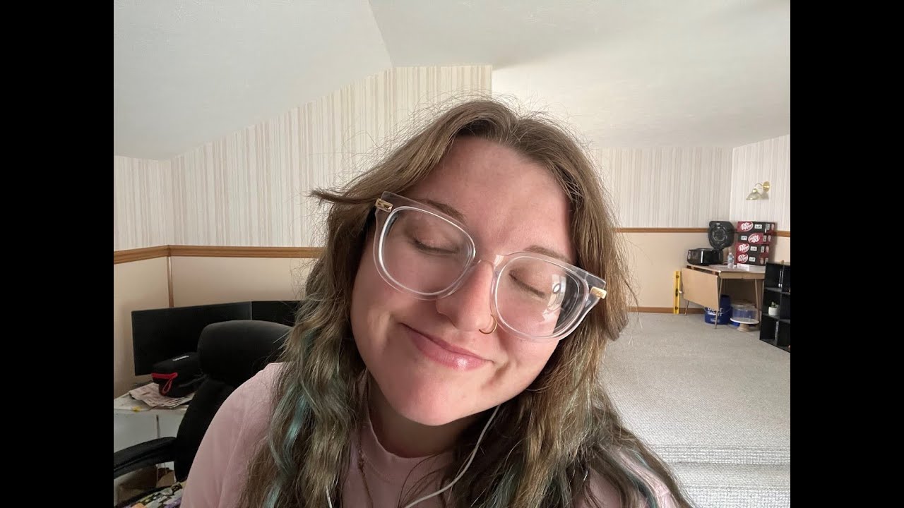 ASMR - The Story of Ethel Cain: Preacher's Daughter (Close Whispers)