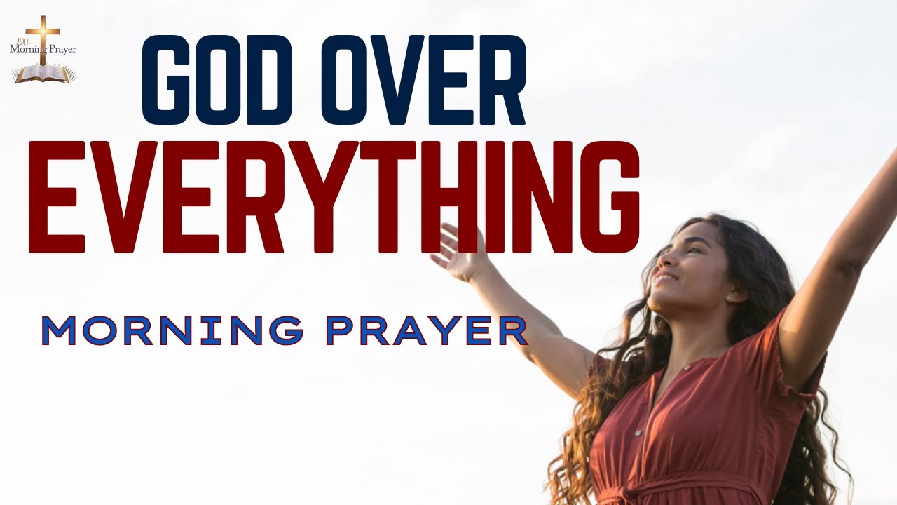 Always Put God First Over Everything (Christian Motivation And Prayer ...