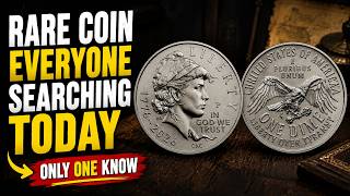 This 2026 American Dime Could Make You Rich. Rare Independence Coin Value Explained.