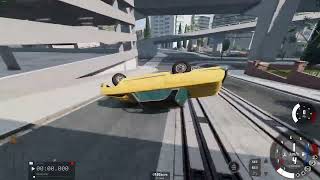 car x players when they play beam.ng for the first time