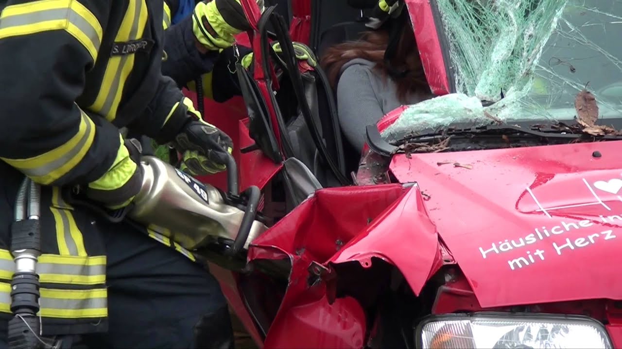 15.11.2014: Hauptübung der Feuerwehr Pleidelsheim