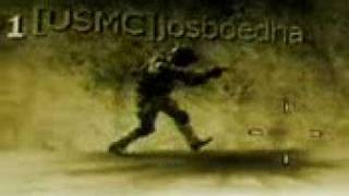 call of duty 4 moonwalk
