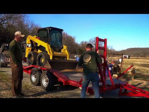 CAT 236D Skid Loader | This Changes Everything!