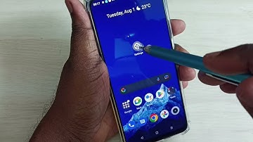 Realme C53 : How to Create WiFi Hotspot