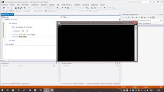 08 Tutorial Visual Studio 2012 Comparaciones Boolean