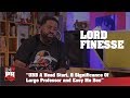 Capture de la vidéo Lord Finesse - Ubb A Head Start, & Significance Of Large Professor And Easy Mo Bee (247Hh Excl)