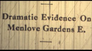 Remembering Murder: Julia Wallace.