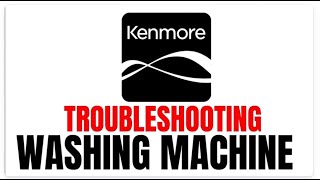 Kenmore 110 Washer Grinding Noise? Hard Reset Test Before Replacing The Agitator Dogs