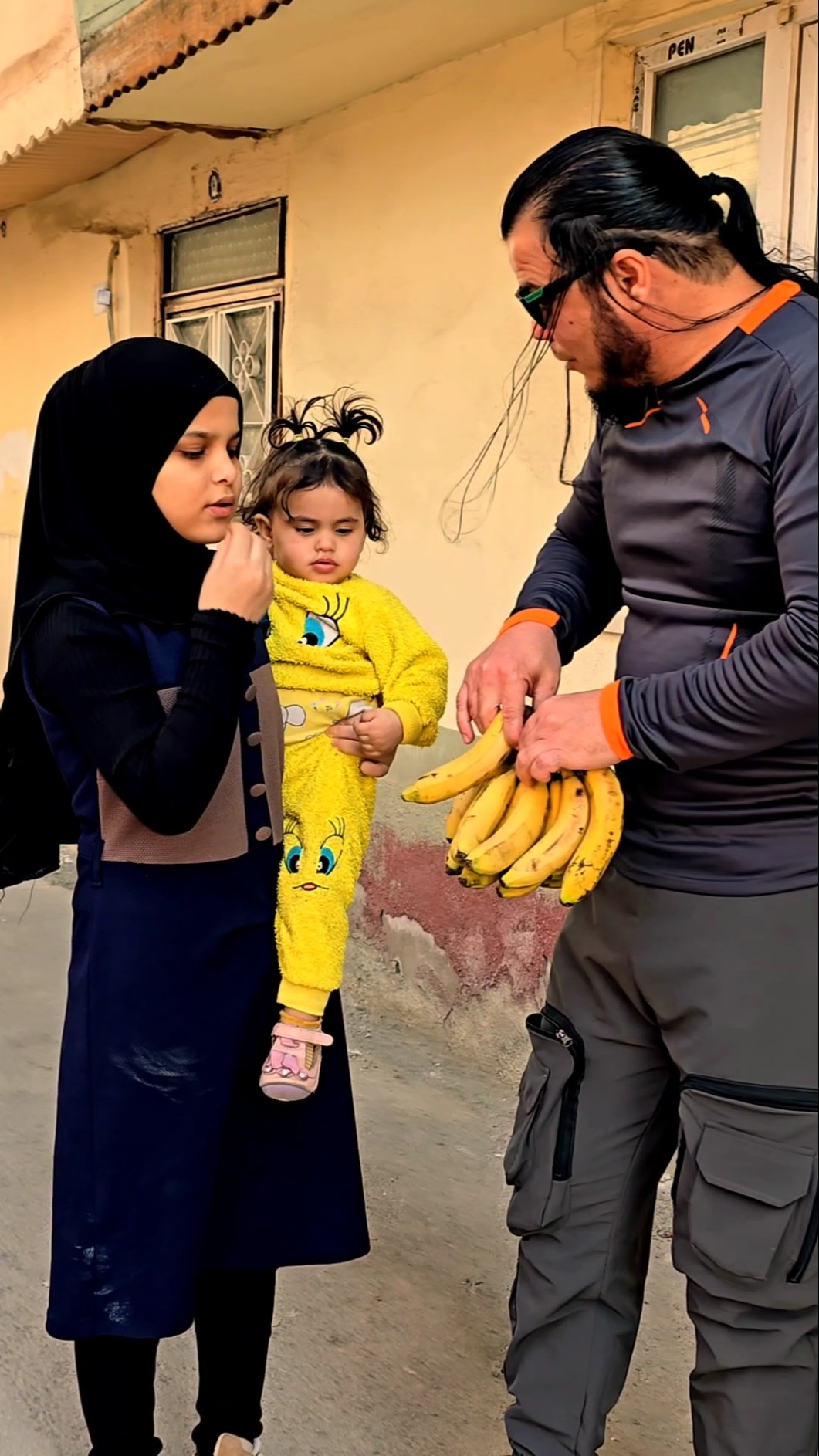 #موقف قصير وله الف معنى ماشاءلله