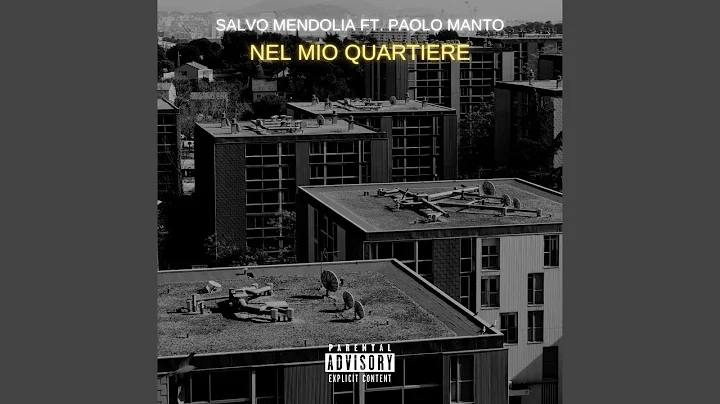 NEL MIO QUARTIERE (feat. Ramajca Boyz)