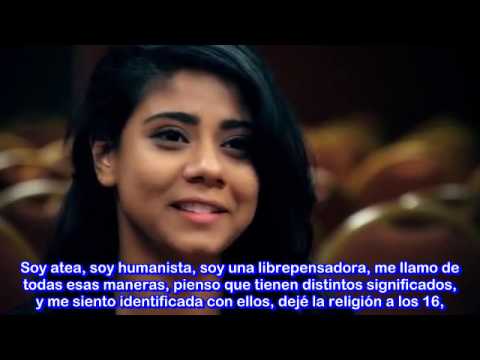 Sarah Haider Ex Musulmanes de Norte América. ATEÍSMO.