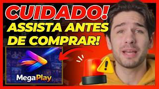 MEGAPLAY-🔴(É GOLPE?)🔴MEGAPLAY FUNCIONA?MEGAPLAY VALE A PENA?MEGAPLAY TRAVA?MEGAPLAY IPTV!MEGA PLAY!