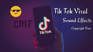 Tik Tok Viral All Sound Effects | Chinese Sound Effect | Copyright Free Music | Funny Music | LMF