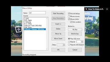 How To Get *MACROS* On Any Keyboard And Mouse In Fortnite! (Chp 3 Season 1)