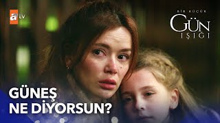 Güneşin Gördüğü Hayal Elifi Korkutuyor - Bir Küçük Gün Işığı 15. Bölüm