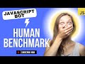 Criando um Bot JavaScript para o Teste de Tempo de Reação no Human Benchmark!