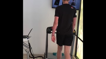 Our 3D Gait Analysis System