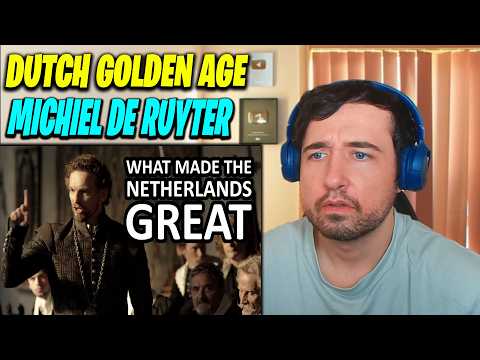Reaction to Dutch Golden Age: Johan de Witt speech from the film Michiel de Ruyter