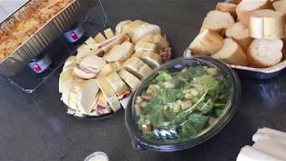 Office Catering In A Snap